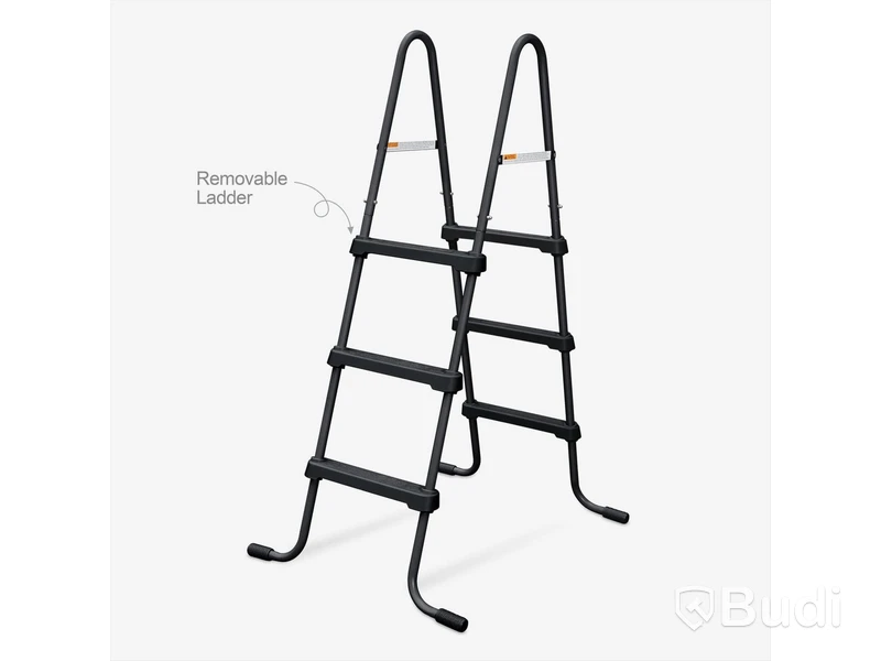 Poolstege Funsicle, SureStep Ladder 106 cm