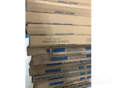26 st. paket Kakel Smart Lux 60 White, 28,08 m2