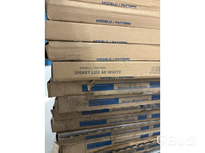 26 st. paket Kakel Smart Lux 60 White, 28,08 m2