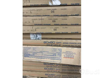 26 st. paket Kakel Smart Lux 60 White, 28,08 m2