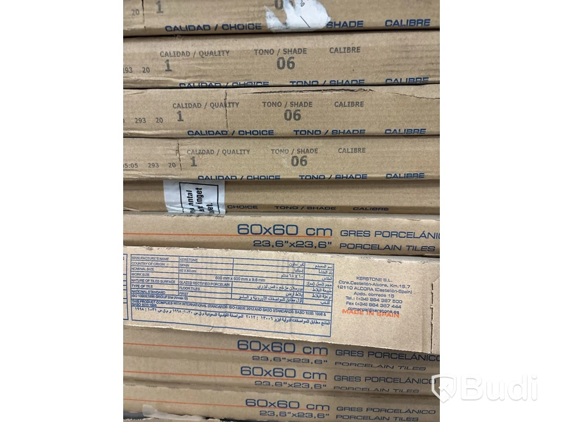 26 st. paket Kakel Smart Lux 60 White, 28,08 m2