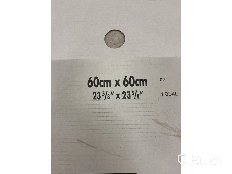 4 st. paket Kakel Atlas concorde, 60x60 cm, 4,32m2