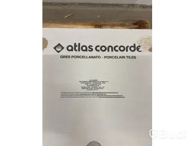 4 st. paket Kakel Atlas concorde, 60x60 cm, 4,32m2