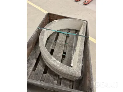 Formfönster i betong