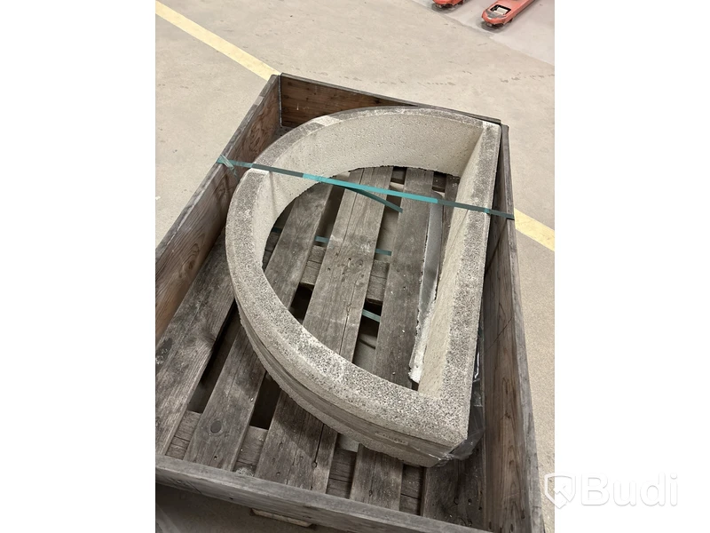 Formfönster i betong