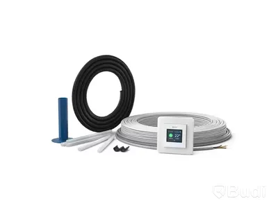 Golvvärmekit Ebeco, Cable Kit 500, 1380 W