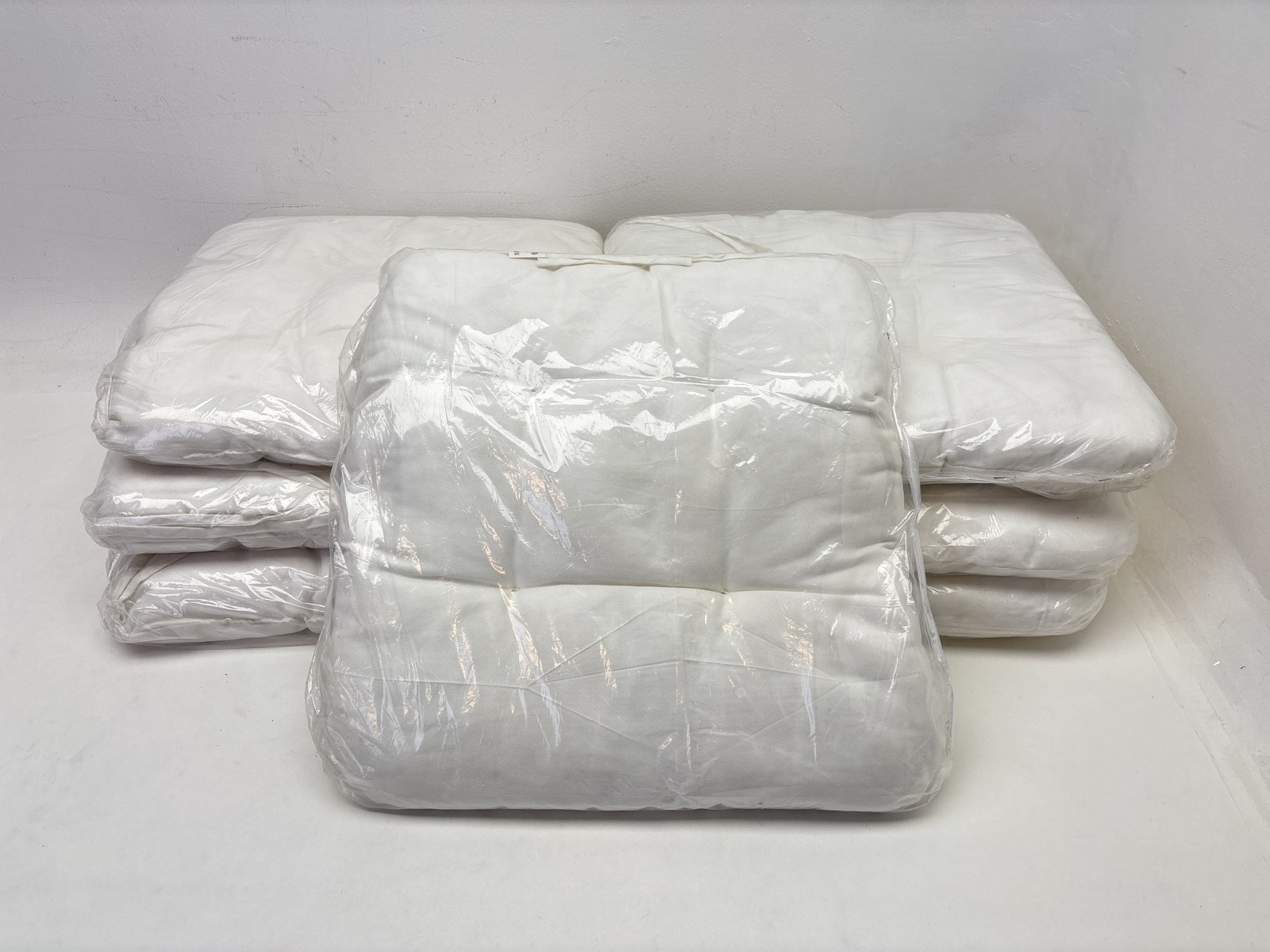 7 st. Dynor Bauhaus, vit