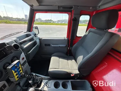 Bärgningsbil Iveco Massif 3.0 HPI -2010