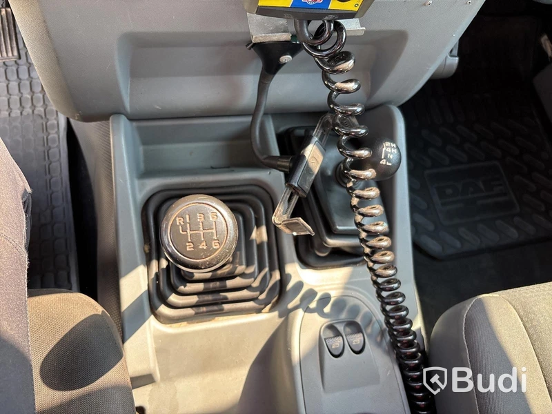 Bärgningsbil Iveco Massif 3.0 HPI -2010