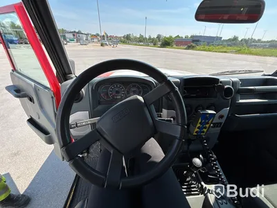 Bärgningsbil Iveco Massif 3.0 HPI -2010