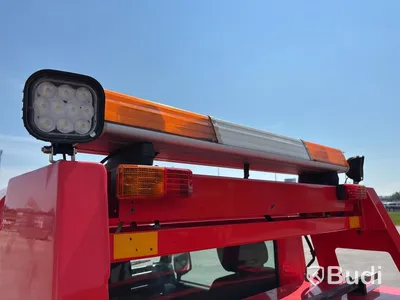 Bärgningsbil Iveco Massif 3.0 HPI -2010