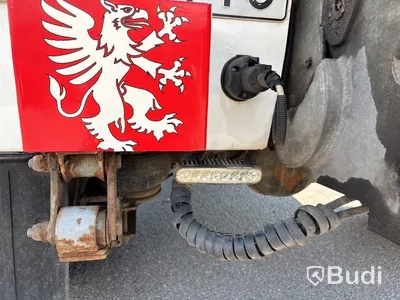 Bärgningsbil Iveco Massif 3.0 HPI -2010