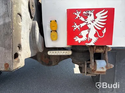 Bärgningsbil Iveco Massif 3.0 HPI -2010