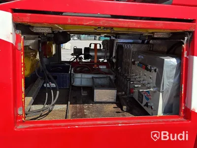 Bärgningsbil Iveco Massif 3.0 HPI -2010