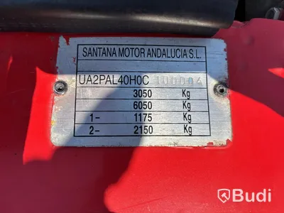 Bärgningsbil Iveco Massif 3.0 HPI -2010