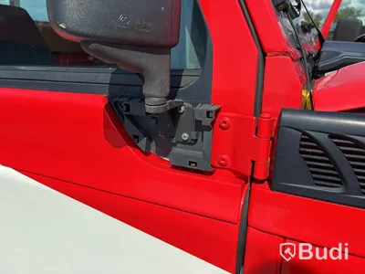 Bärgningsbil Iveco Massif 3.0 HPI -2010