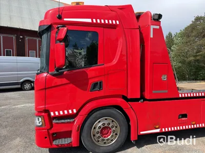 Scania P320 4x2 Recovery Truck – Automatic – 2018