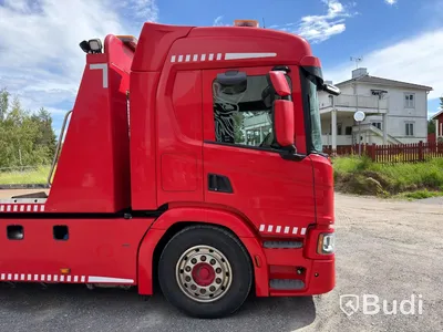 Scania P320 4x2 Recovery Truck – Automatic – 2018