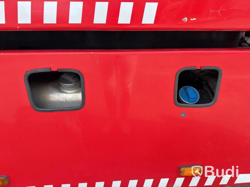 Bärgningsbil Scania P320 4x2 – Automat – 2018