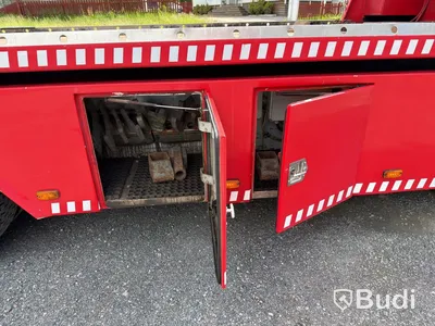Scania P320 4x2 Recovery Truck – Automatic – 2018