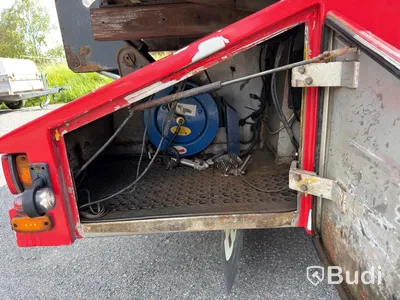Scania P320 4x2 Recovery Truck – Automatic – 2018