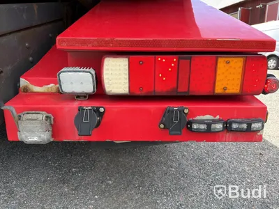 Scania P320 4x2 Recovery Truck – Automatic – 2018
