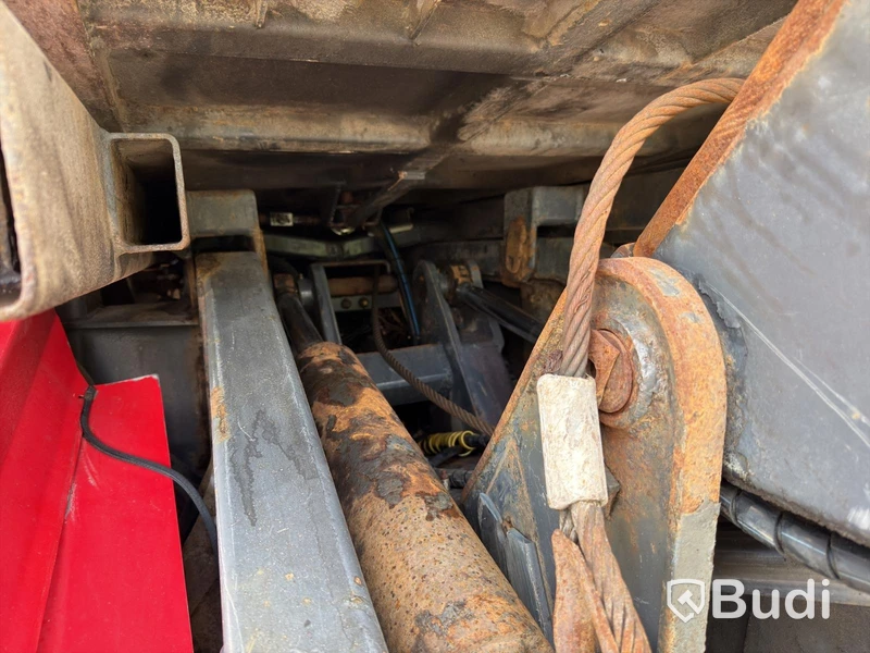Bärgningsbil Scania P320 4x2 – Automat – 2018