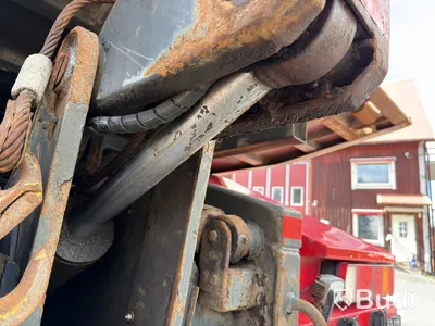 Scania P320 4x2 Recovery Truck – Automatic – 2018