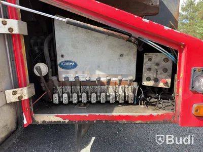 Scania P320 4x2 Recovery Truck – Automatic – 2018