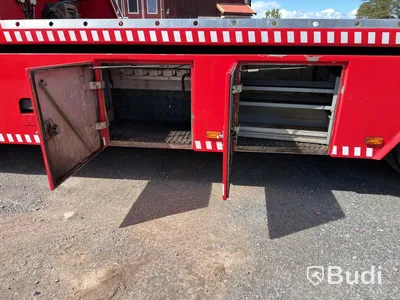 Scania P320 4x2 Recovery Truck – Automatic – 2018