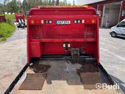 Scania P320 4x2 Recovery Truck – Automatic – 2018