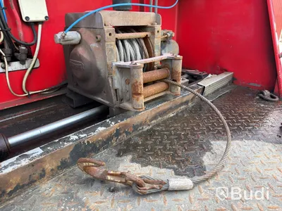 Scania P320 4x2 Recovery Truck – Automatic – 2018