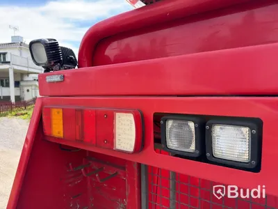 Scania P320 4x2 Recovery Truck – Automatic – 2018