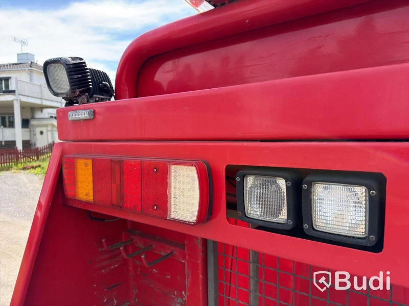 Bärgningsbil Scania P320 4x2 – Automat – 2018