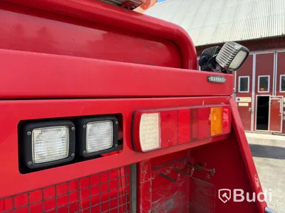Scania P320 4x2 Recovery Truck – Automatic – 2018