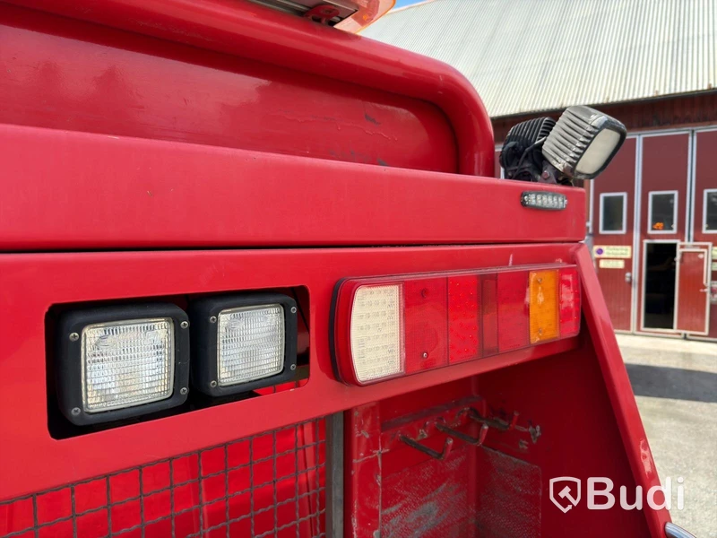 Bärgningsbil Scania P320 4x2 – Automat – 2018