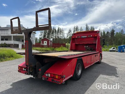 Scania P320 4x2 Recovery Truck – Automatic – 2018