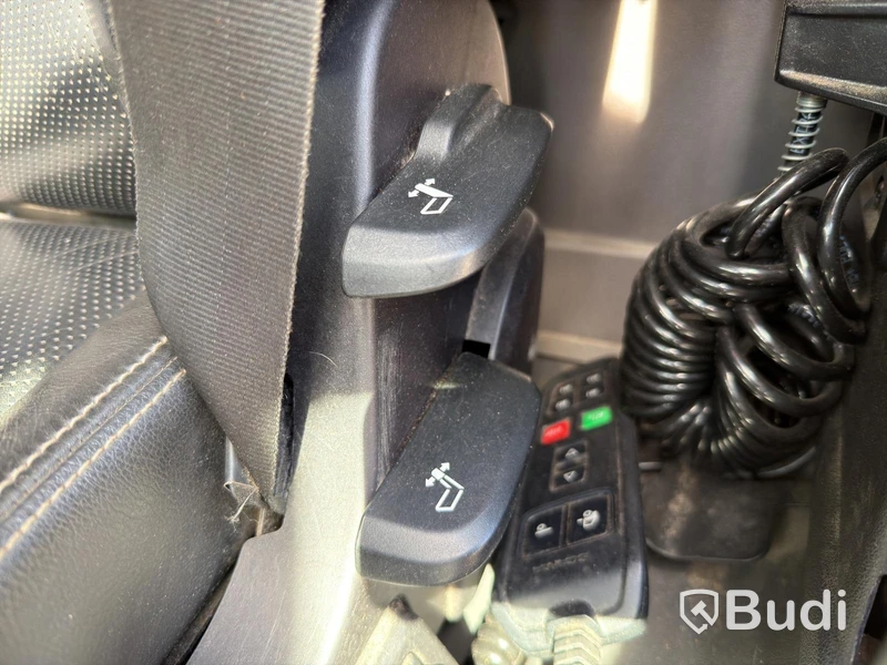 Bärgningsbil Scania P320 4x2 – Automat – 2018