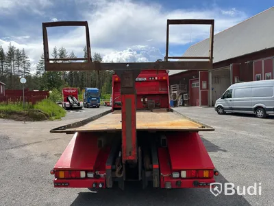 Scania P320 4x2 Recovery Truck – Automatic – 2018