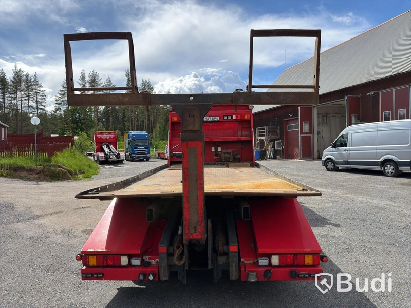 Bärgningsbil Scania P320 4x2 – Automat – 2018