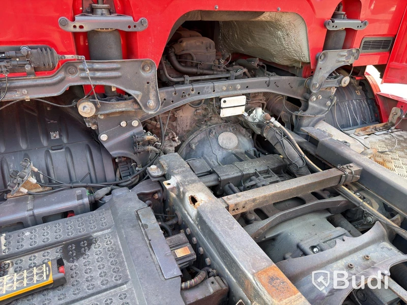 Bärgningsbil Scania P320 4x2 – Automat – 2018