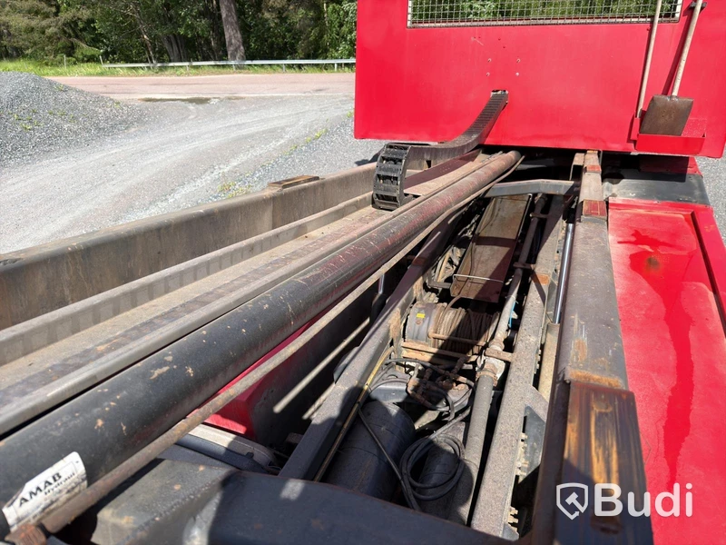 Bärgningsbil Scania P320 4x2 – Automat – 2018