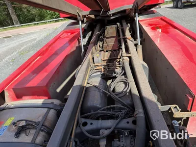 Scania P320 4x2 Recovery Truck – Automatic – 2018