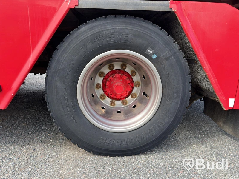 Bärgningsbil Scania P320 4x2 – Automat – 2018