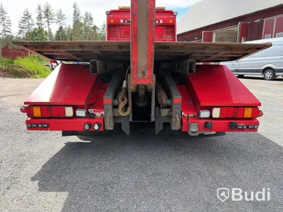 Scania P320 4x2 Recovery Truck – Automatic – 2018