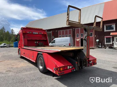 Scania P320 4x2 Recovery Truck – Automatic – 2018