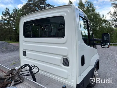 Car Transporter Iveco Daily 40-180 - Veldhuizen P47-2 Trailer – Automatic – 2022