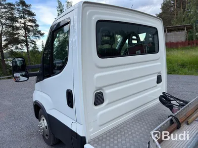 Car Transporter Iveco Daily 40-180 - Veldhuizen P47-2 Trailer – Automatic – 2022