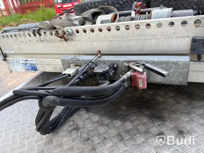 Car Transporter Iveco Daily 40-180 - Veldhuizen P47-2 Trailer – Automatic – 2022