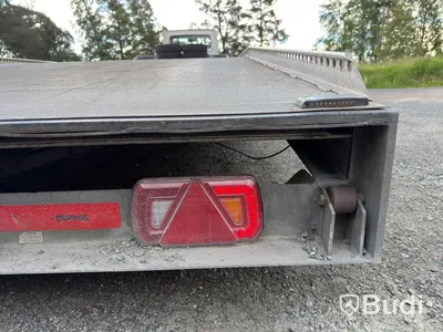 Car Transporter Iveco Daily 40-180 - Veldhuizen P47-2 Trailer – Automatic – 2022